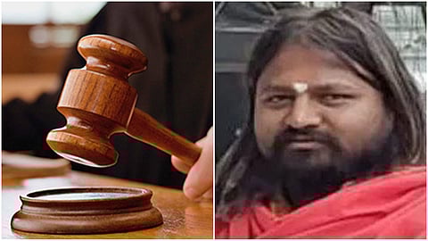 Self-styled 'Hatha Yogi' swami gets 35-year rigorous imprisonment for kidnap, rape of minor