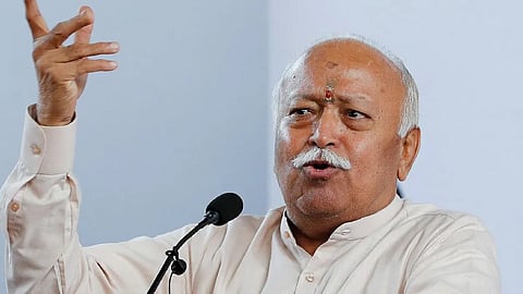 Mohan Bhagwat