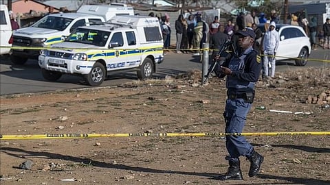Deadly Shooting at South African Pub Leaves Nine Dead, Ten Wounded