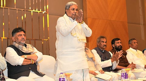 CM Siddaramaiah