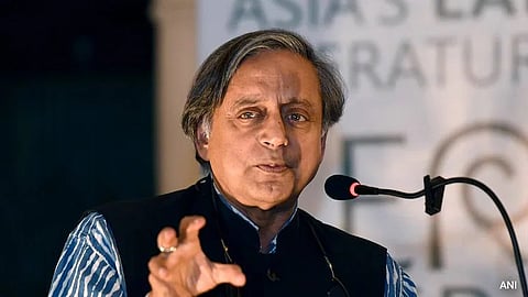 Shashi Tharoor 