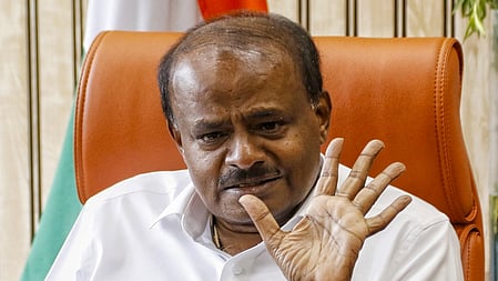 HD Kumaraswamy