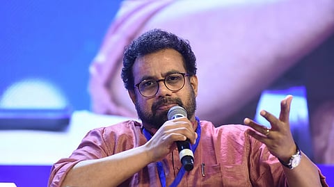 Rajya Sabha MP John Brittas