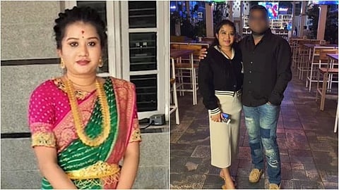 Newly-wed woman suicide