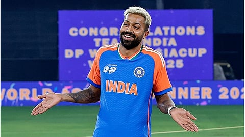 Hardik Pandya 