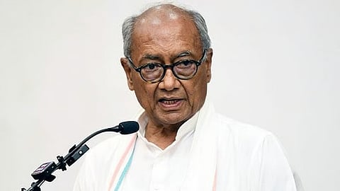 Digvijaya Singh