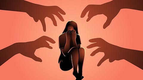 Woman On Rape By Udaipur CEO