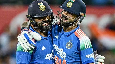 Virat Kohli, Rohit Sharma
