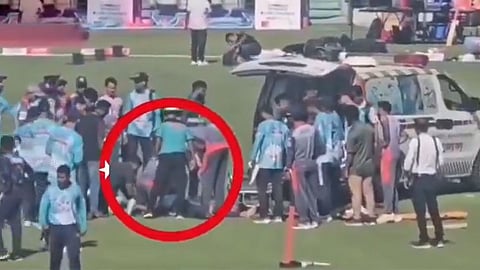 Dhaka assistant coach Zaki dies