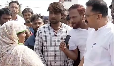 ಕೇರಳ ಶಾಸಕ ಜಲೀಲ್