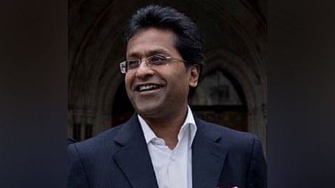 Lalit Modi 