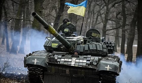 Ukraine war
