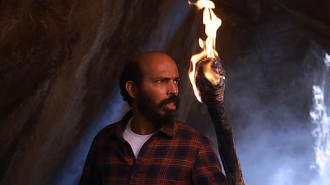 Raj B Shetty in Rakkasapuradhol