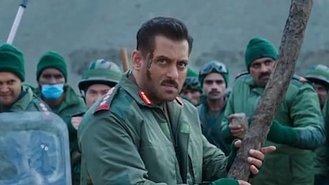 "Artistic Freedom": Government Sources On China's Criticism Of Film On Galwan