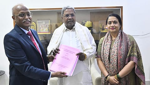 Karnataka Covid scam: COVID-19 ‘scam’: D’Cunha commission submits final report to CM Siddaramaiah