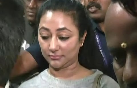 Vijayalakshmi Darshan 