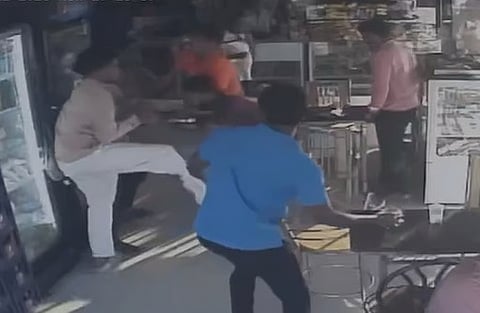 Migrant worker stabbed for not speaking Tamil at Coimbatore bakery; police hunt suspects