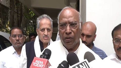 Mallikarjun Kharge
