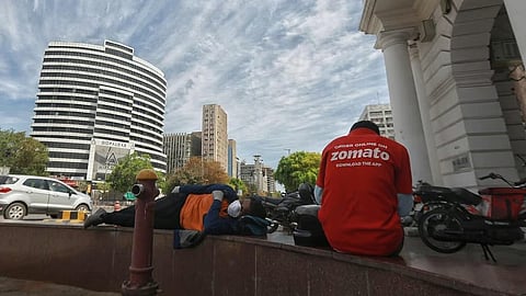 Zomato, Swiggy offer increased payout to gig workers
