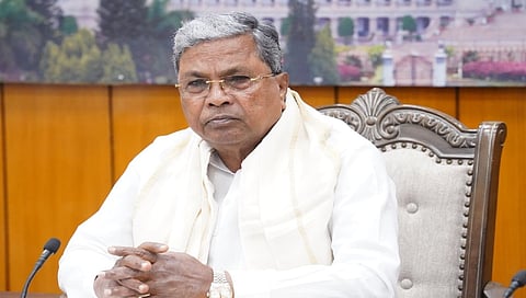 siddaramaiah
