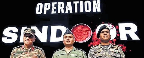 Operation Sindoor 