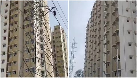 Flat to be distributed