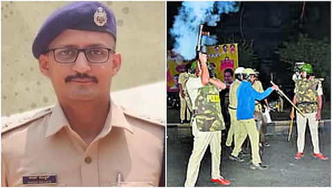 Bellary firing case: Karnataka government suspends SP Pawan Nejjur