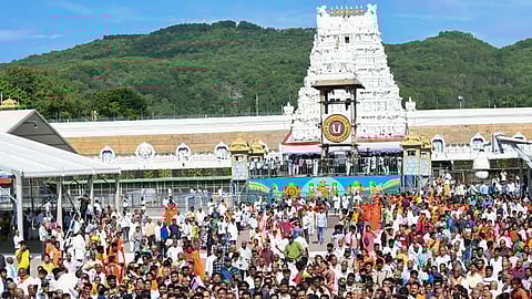 Venkateswara Swamy Temple