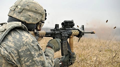 Delta Force The Elite US Special Forces Unit