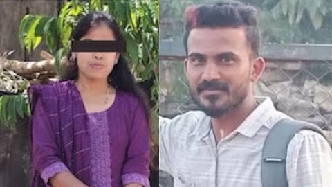 Pro-Hindu organizations protest against Rafiq Over Ranjitha Murder