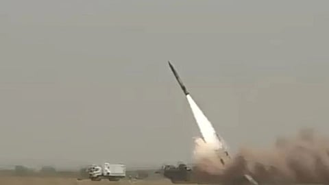 Taimoor missile