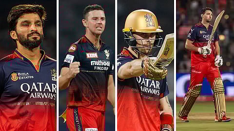 RCB in Deep Injury Scare
