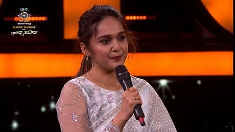 Spandana Eliminated From Bigg Boss Kannada 12