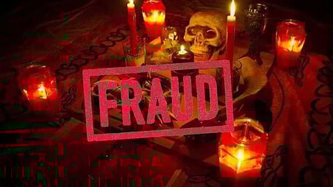 young woman resorted to witchcraft to get the boy she loved