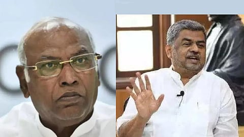 Kharge, Hariprasad