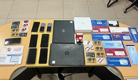 1,464 ಕೋಟಿ ರೂ ಮೊತ್ತದ ನಕಲಿ ಬಿಲ್ ತಯಾರಿಕೆ ಜಾಲ ಪತ್ತೆ ಹಚ್ಚಿದ ವಾಣಿಜ್ಯ ತೆರಿಗೆ ಇಲಾಖೆ; ನಾಲ್ವರ ಬಂಧನ