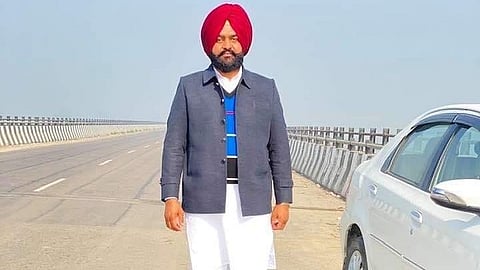AAP leader shot dead at marriage function in Punjab