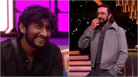 is Kiccha Sudeep gives full marks for Captain Gilli?