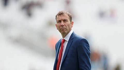 Michael Atherton 