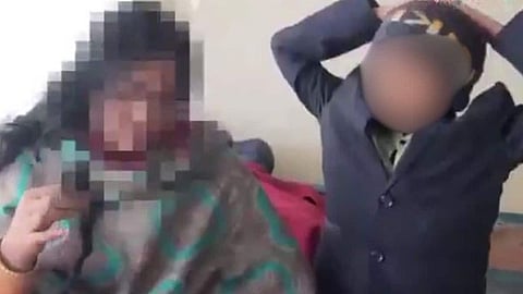 2 Men Rape Hindu Widow In Bangladesh