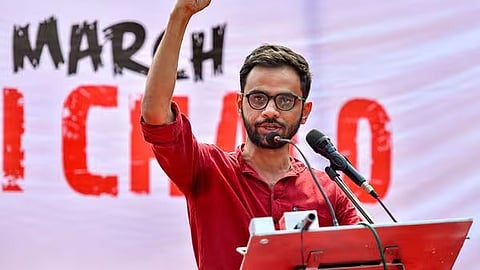  Umar Khalid