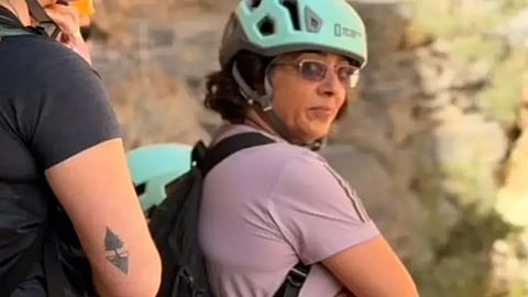 Sister Of Singer Chitra Iyer