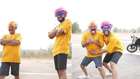 Stills from Seat Edge