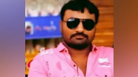 Forest tracker Ashraf Khan