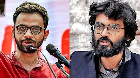 SC denies bail to Umar Khalid, Sharjeel Imam in Delhi riots case; 5 others get relief