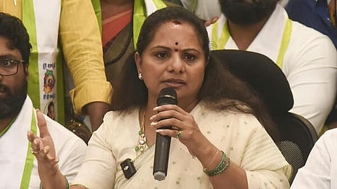 K Kavitha