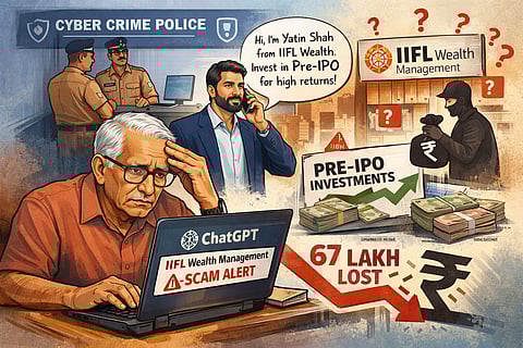 Illustration: AI-generated using OpenAI