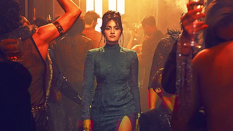 Rukmini Vasanth in Toxic