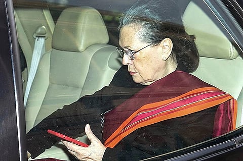 Sonia Gandhi
