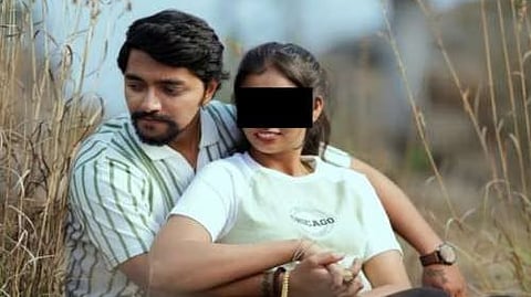 Kannada actor Dhanush files complaint